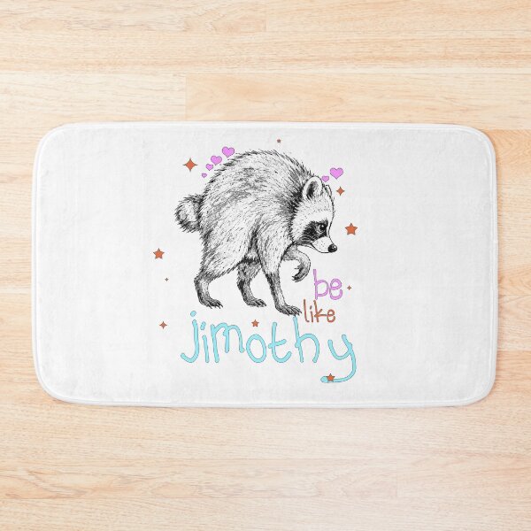 Item preview, Jimothy Raccoon designed and sold by delllsdesigns.