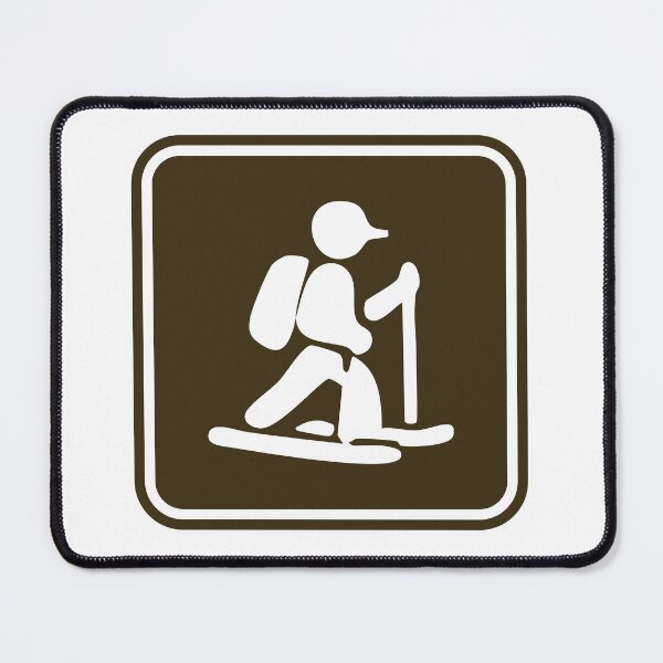 Item preview, Skiing Icon designed and sold by TrailheadStudio.