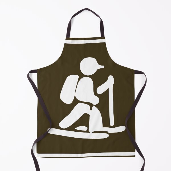 Item preview, Skiing Icon designed and sold by TrailheadStudio.