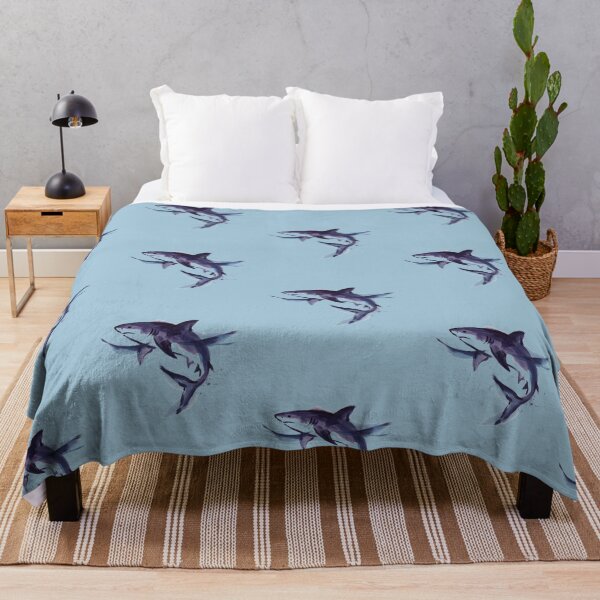 Item preview, Shark Art designed and sold by Greenbaby.
