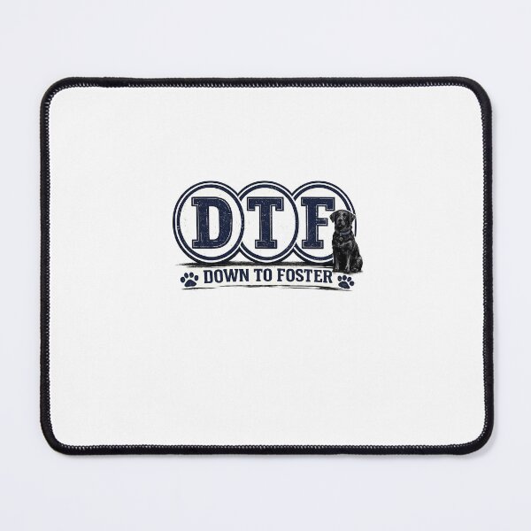 Item preview, DTF Down to Foater designed and sold by Creations by Dean.
