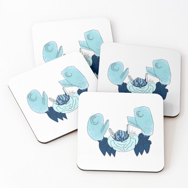 Item preview, Ice designed and sold by CrabCollective.
