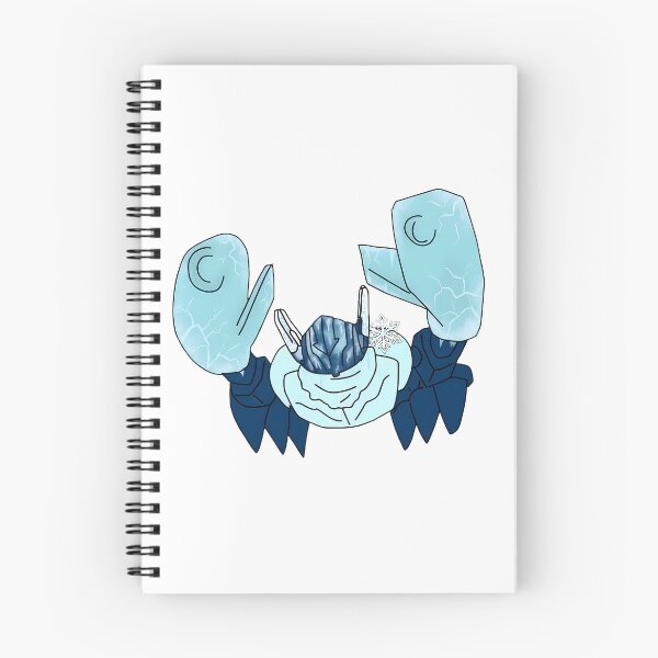 Item preview, Ice designed and sold by CrabCollective.