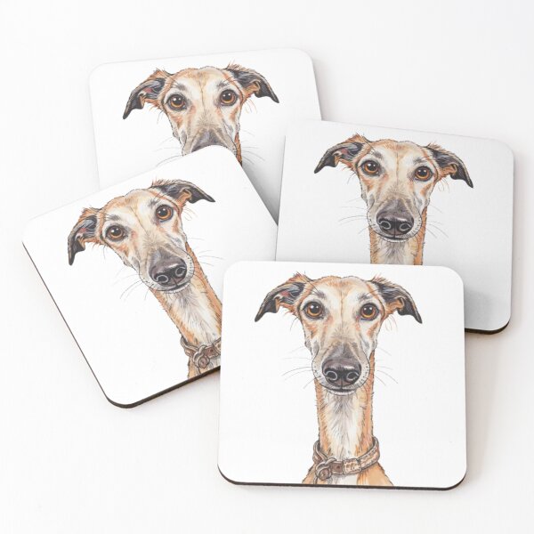Item preview, Quirky Greyhound Dog designed and sold by Petsthetic.