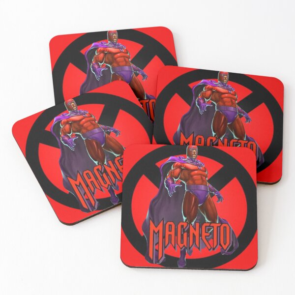 Item preview, Magneto 7 designed and sold by White Tiger Designz .