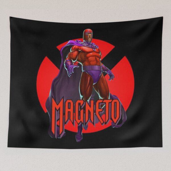 Item preview, Magneto 7 designed and sold by White Tiger Designz .