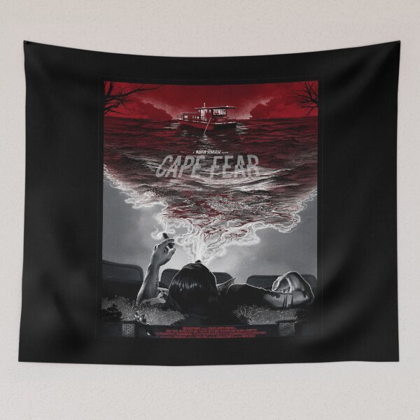 Item preview, cape fear designed and sold by Malakiacount.
