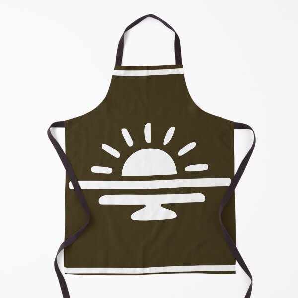 Item preview, Sunset Icon designed and sold by TrailheadStudio.