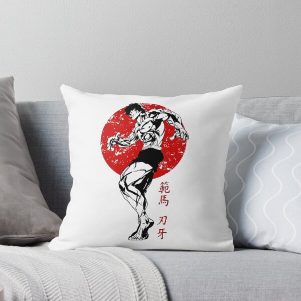Item preview, Hanma The Grappler  designed and sold by JTravisDesigns.