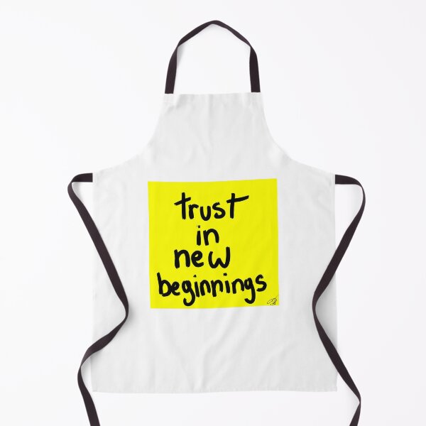 Item preview, trust in new beginnings designed and sold by Kasia1987t.