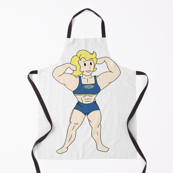 Item preview, VG Muscle Woman (Variant 4) | Sport & Shorts designed and sold by Wyld Danny.