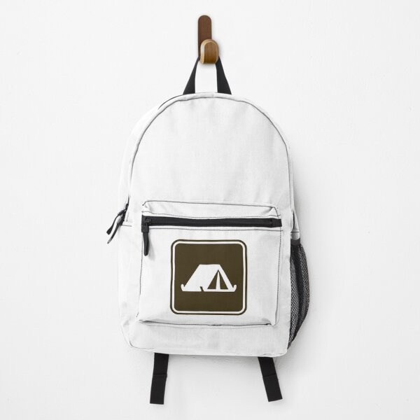 Item preview, Tent Icon designed and sold by TrailheadStudio.