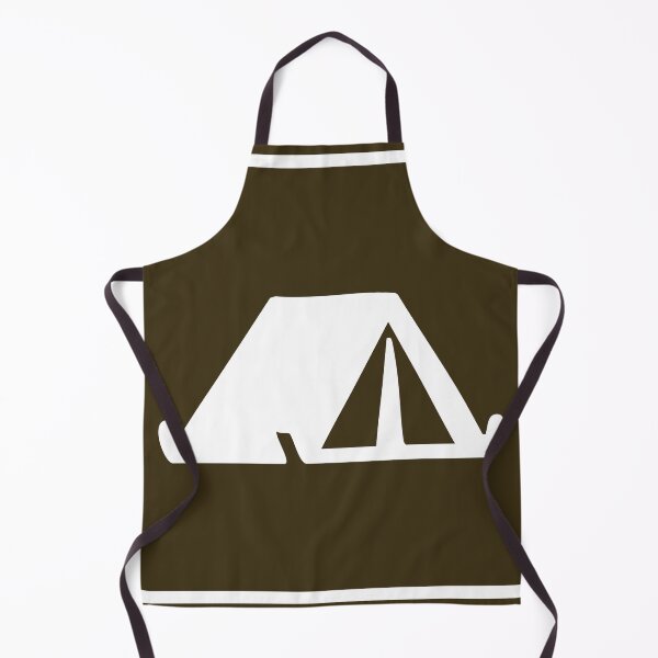 Item preview, Tent Icon designed and sold by TrailheadStudio.