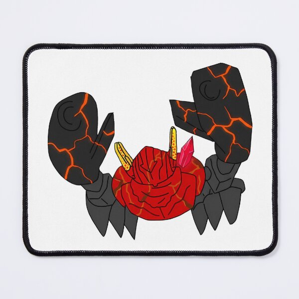 Item preview, Volcanic designed and sold by CrabCollective.