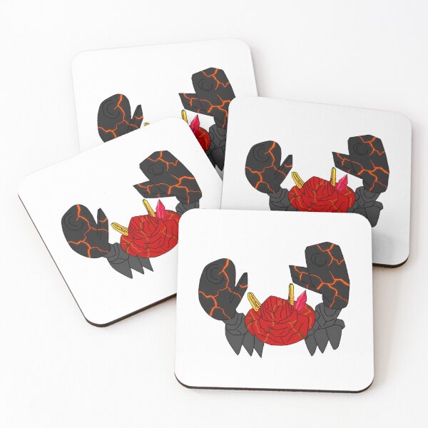 Artikelvorschau, Vulkanisch entworfen und verkauft von CrabCollective.