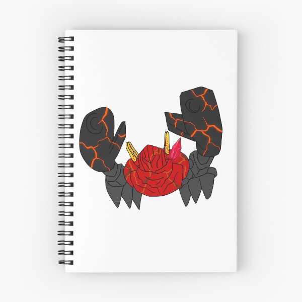 Item preview, Volcanic designed and sold by CrabCollective.