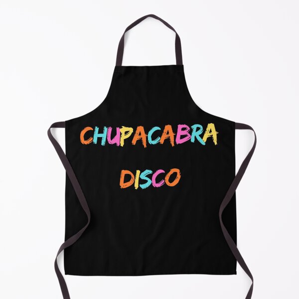 Item preview, Chupacabra Disco designed and sold by Swooncake Press.