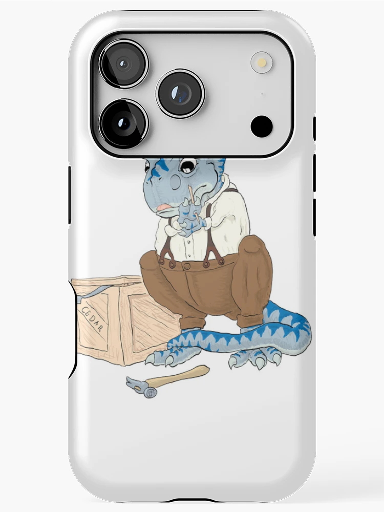 Thumbnail 1 of 4, iPhone Case, Cedar Splinter designed and sold by Raulworks.