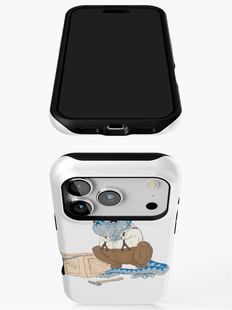 Thumbnail 3 of 4, iPhone Case, Cedar Splinter designed and sold by Raulworks.