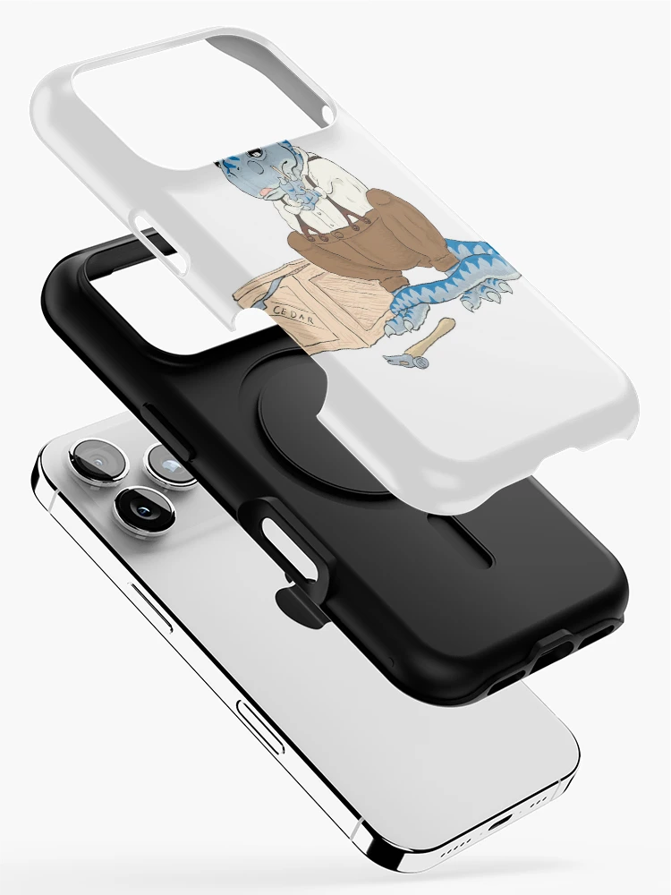 Thumbnail 2 of 4, iPhone Case, Cedar Splinter designed and sold by Raulworks.