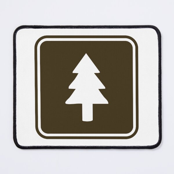 Item preview, Tree Icon designed and sold by TrailheadStudio.