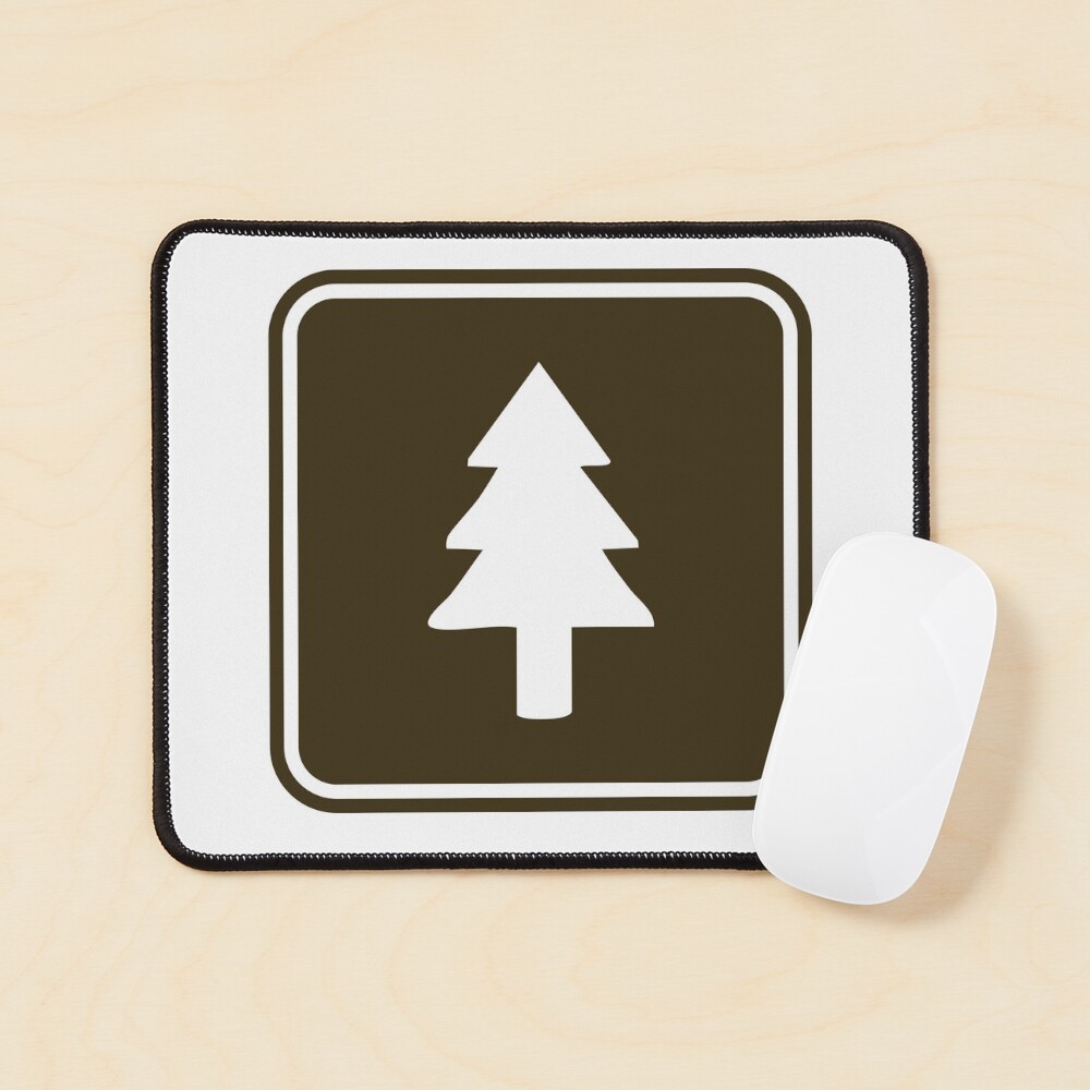 Item preview, Mouse Pad designed and sold by TrailheadStudio.