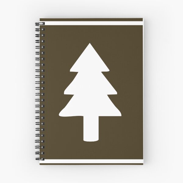 Item preview, Tree Icon designed and sold by TrailheadStudio.