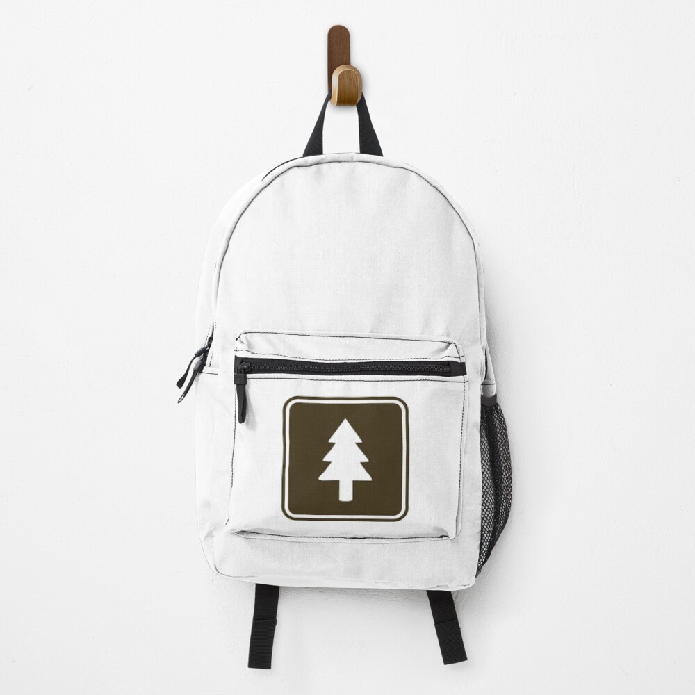 Item preview, Backpack designed and sold by TrailheadStudio.