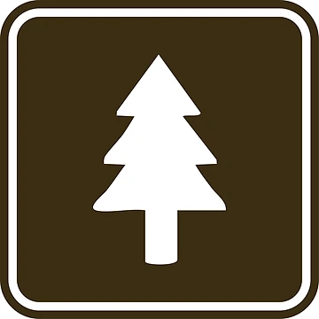 Artwork thumbnail, Tree Icon by TrailheadStudio