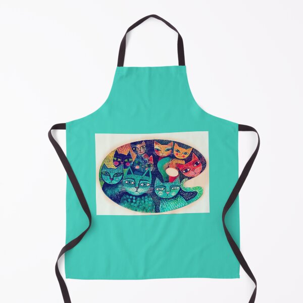 Item preview, Fabulous Cats designed and sold by Karin Zeller.