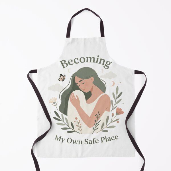 Item preview, Becoming My Own Safe Place designed and sold by Fresh Starts.