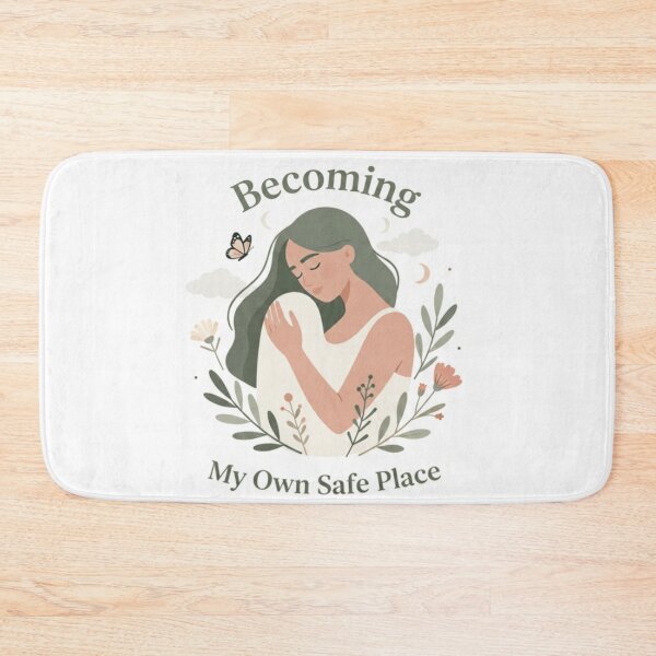 Item preview, Becoming My Own Safe Place designed and sold by Fresh Starts.