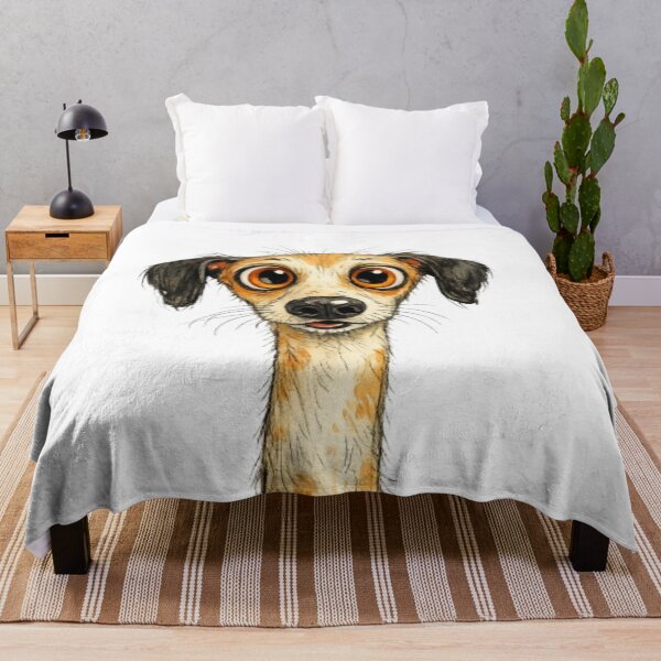 Item preview, Greyhound Dog Cute designed and sold by Petsthetic.