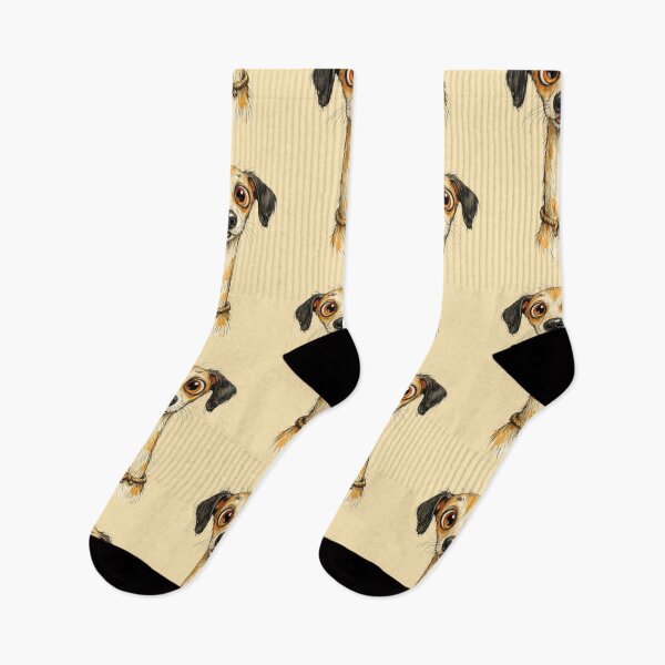 Item preview, Greyhound Dog Cute designed and sold by Petsthetic.