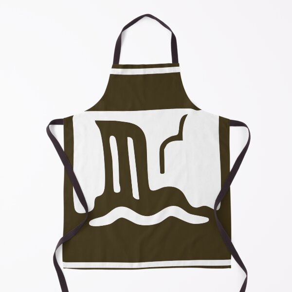 Item preview, Waterfall Icon designed and sold by TrailheadStudio.