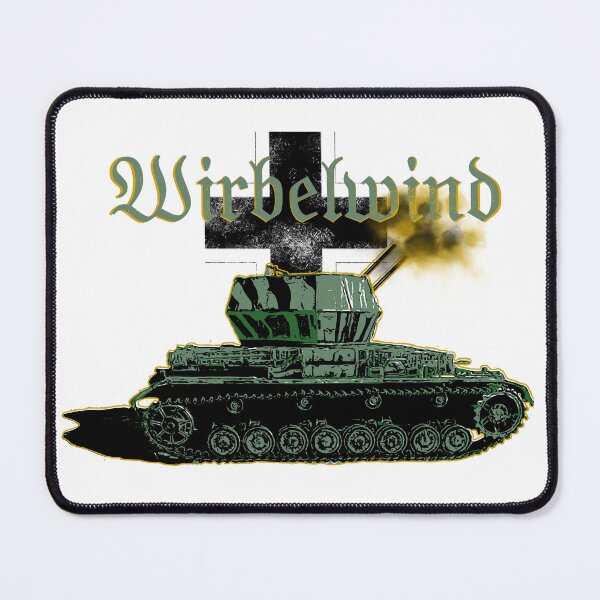 Item preview, Wirbelwind WWII Anti-Air 3 designed and sold by Mark Malinowski.