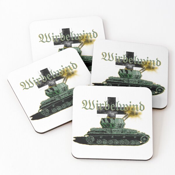 Item preview, Wirbelwind WWII Anti-Air 3 designed and sold by Mark Malinowski.