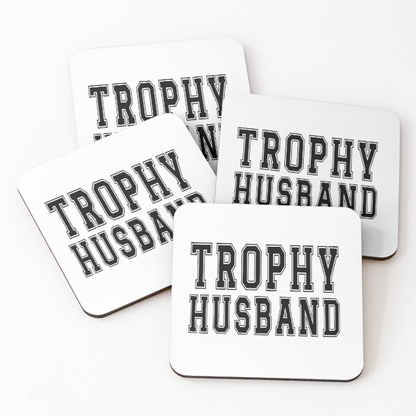 Item preview, Trophy Husband designed and sold by aponwao.