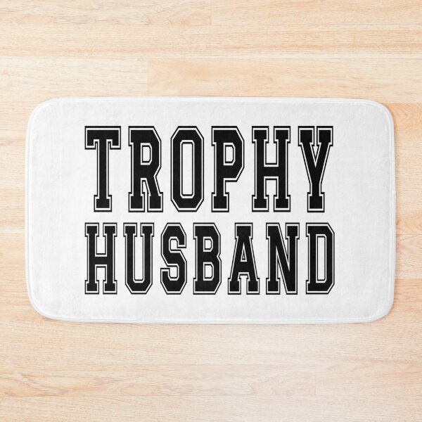 Item preview, Trophy Husband designed and sold by aponwao.