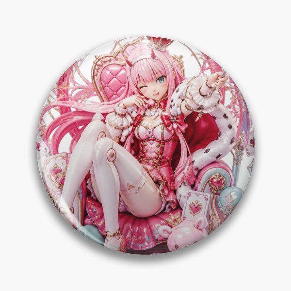 Item preview, Queen Zero Two designed and sold by Harmonious Art.