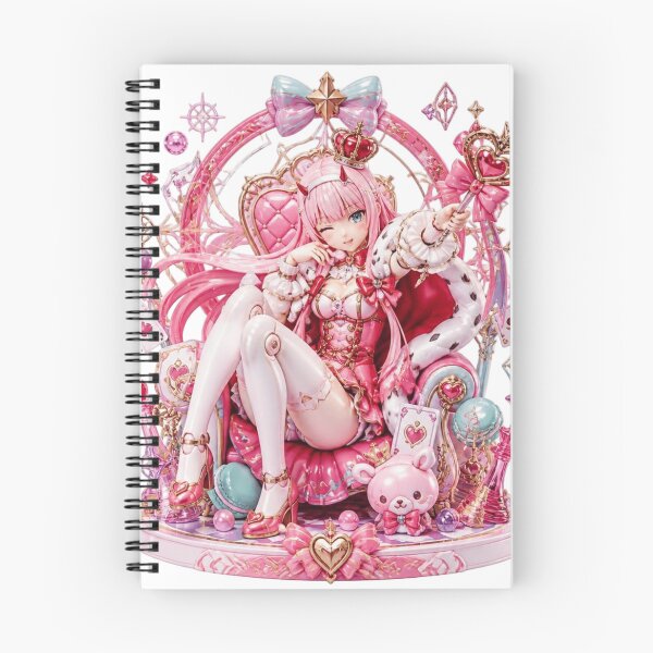 Item preview, Queen Zero Two designed and sold by Harmonious Art.