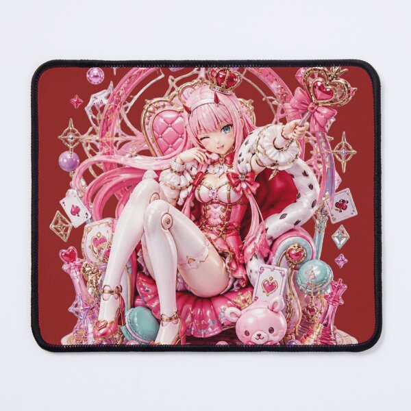 Item preview, Queen Zero Two designed and sold by Harmonious Art.