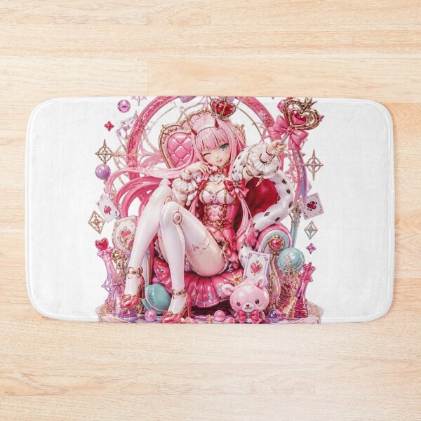 Item preview, Queen Zero Two designed and sold by Harmonious Art.