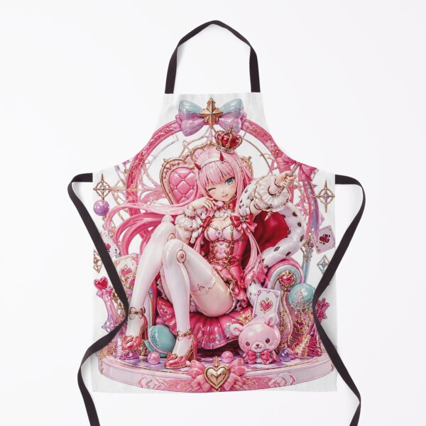 Item preview, Queen Zero Two designed and sold by Harmonious Art.
