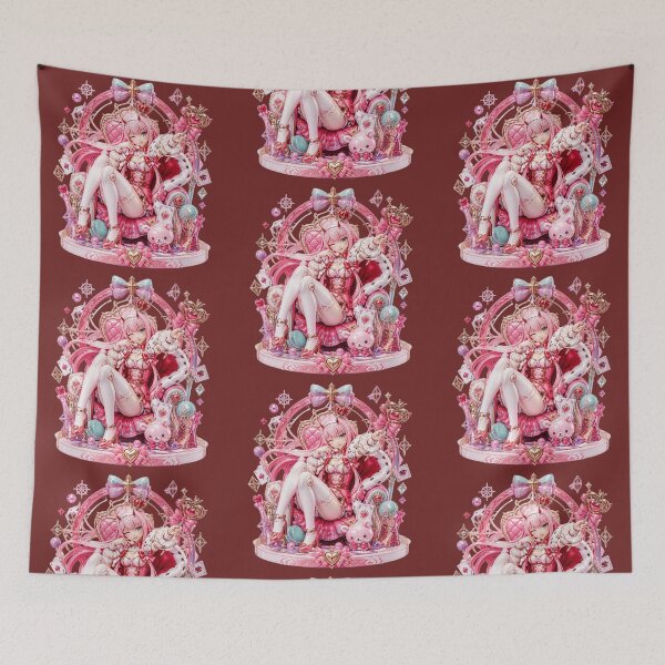 Item preview, Queen Zero Two designed and sold by Harmonious Art.