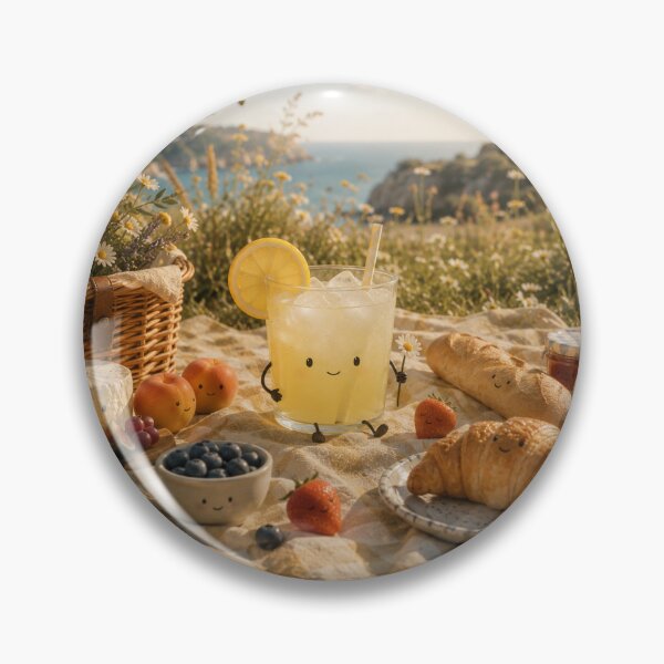 Item preview, Cozy Picnic Illustration designed and sold by Cosmoria.