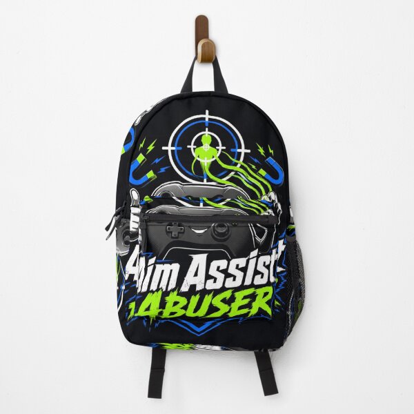 Item preview, Aim Assist Abuser - Funny Controller Gaming designed and sold by amyness.