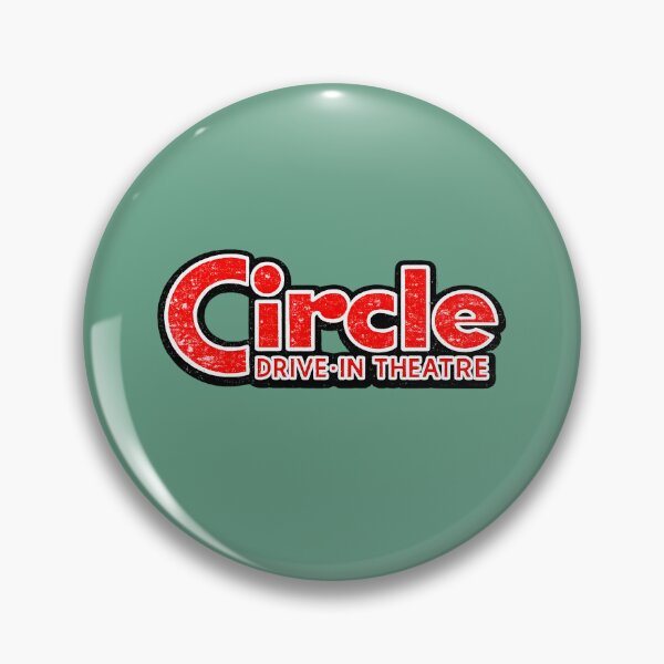 Item preview, Circle Drive In Spartanburg designed and sold by Collectology.