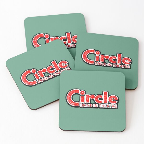 Item preview, Circle Drive In Spartanburg designed and sold by Collectology.