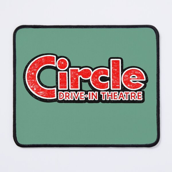 Item preview, Circle Drive In Spartanburg designed and sold by Collectology.